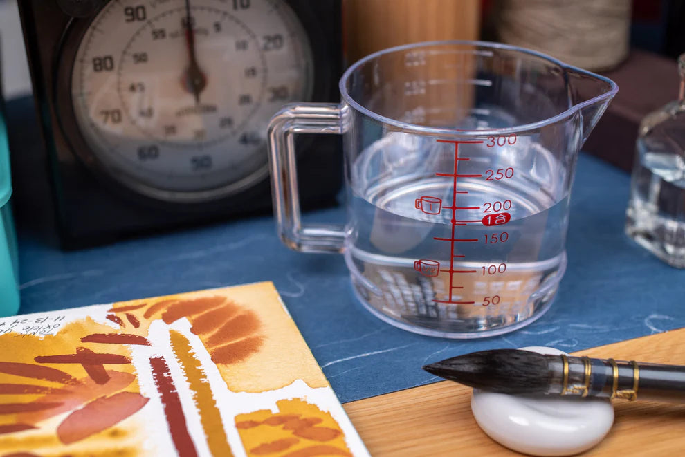 Clear Measuring Cup