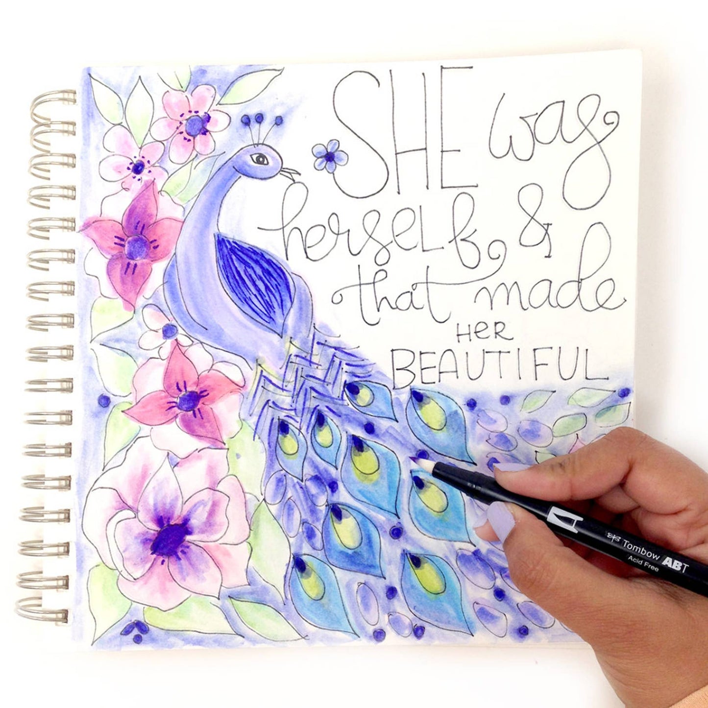 Dual Brush Pen Blender Pen, 3pk