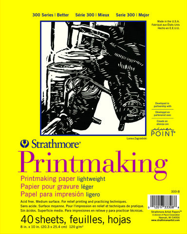 Printmaking Pad