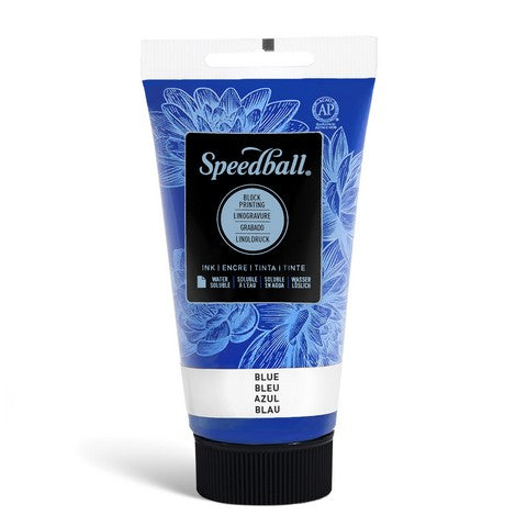 Water Soluble Block Printing Ink 2.5oz