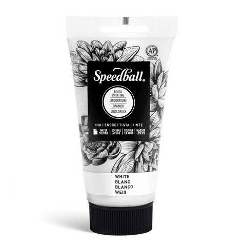 Water Soluble Block Printing Ink 2.5oz