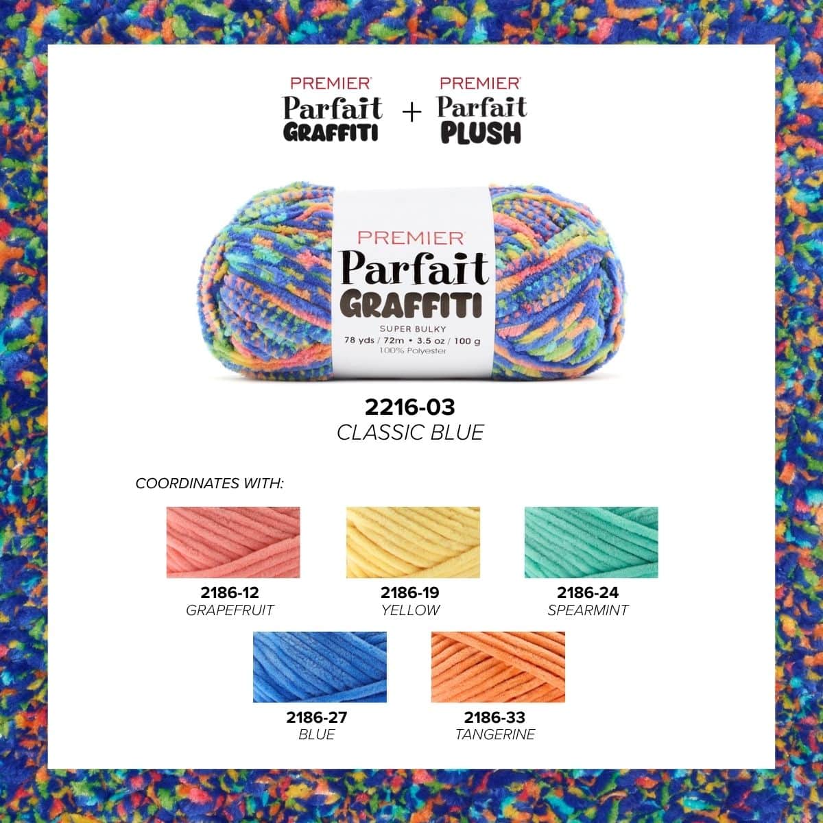 Parfait® Graffiti
