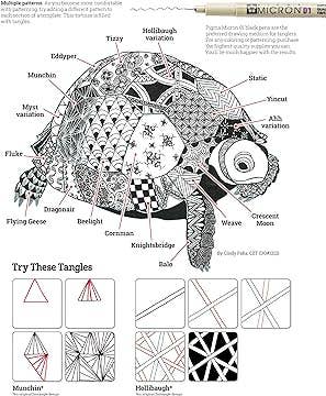 TangleEasy Wildlife Designs