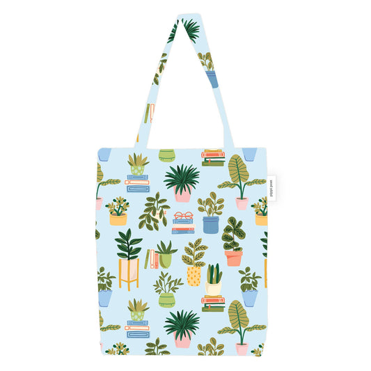 Potted Plants Tote Bag