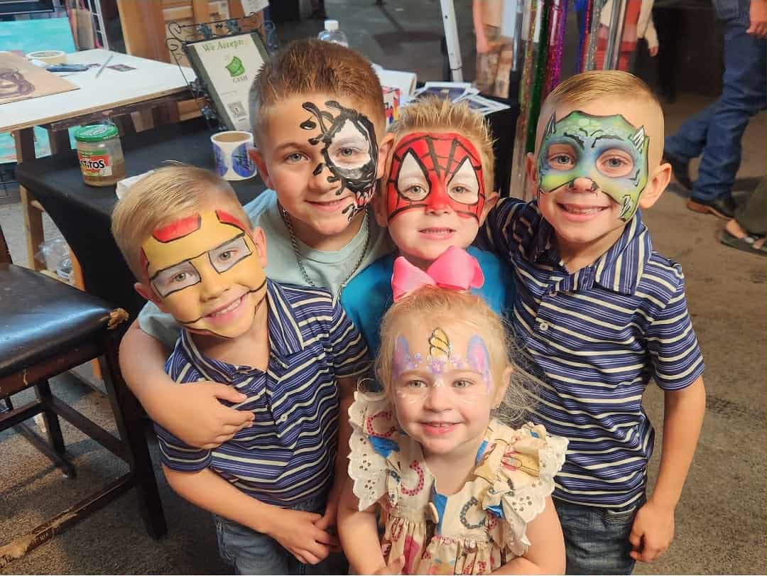 Face Painting 101