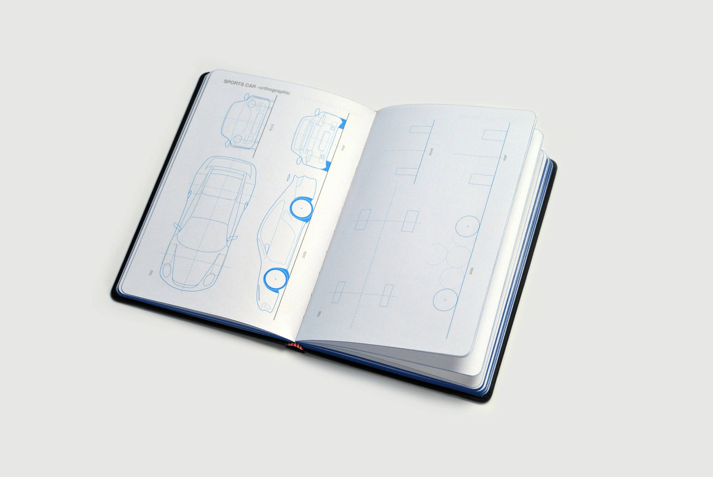 How To Draw Cars Sketchbook