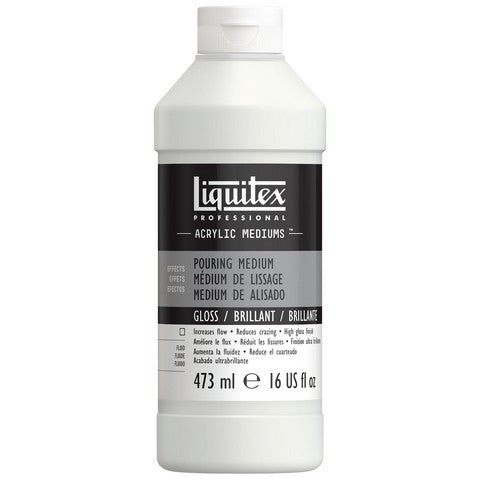 Liquitex Matte Pouring Medium