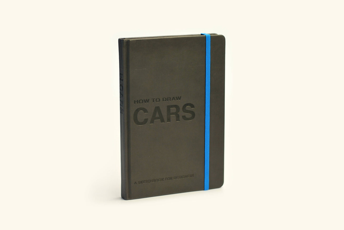 How To Draw Cars Sketchbook