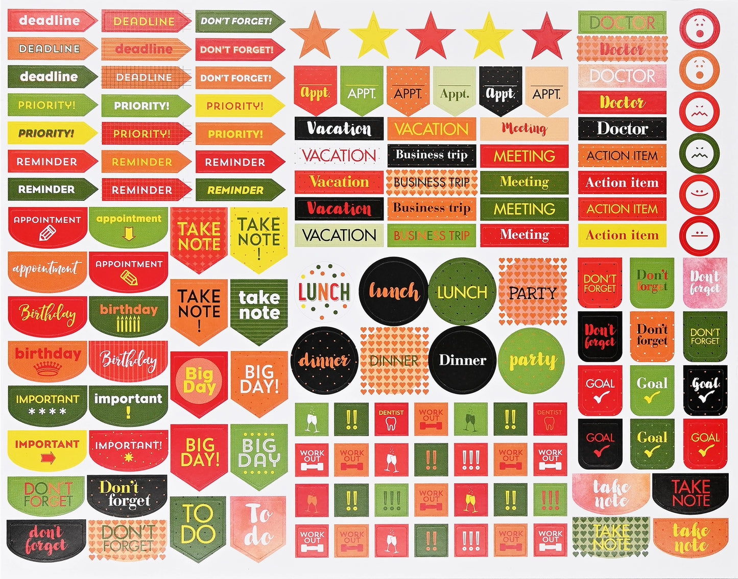 2026 Mushrooms Desk Pad and Wall Calendar