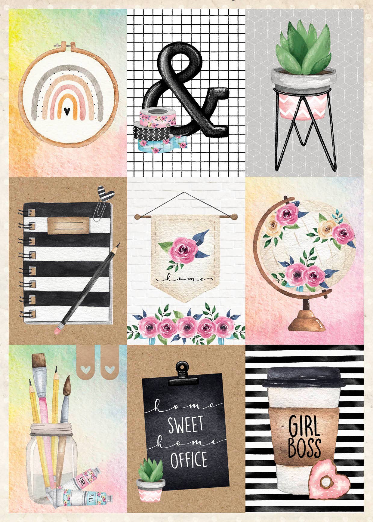 Love To Create Essentials