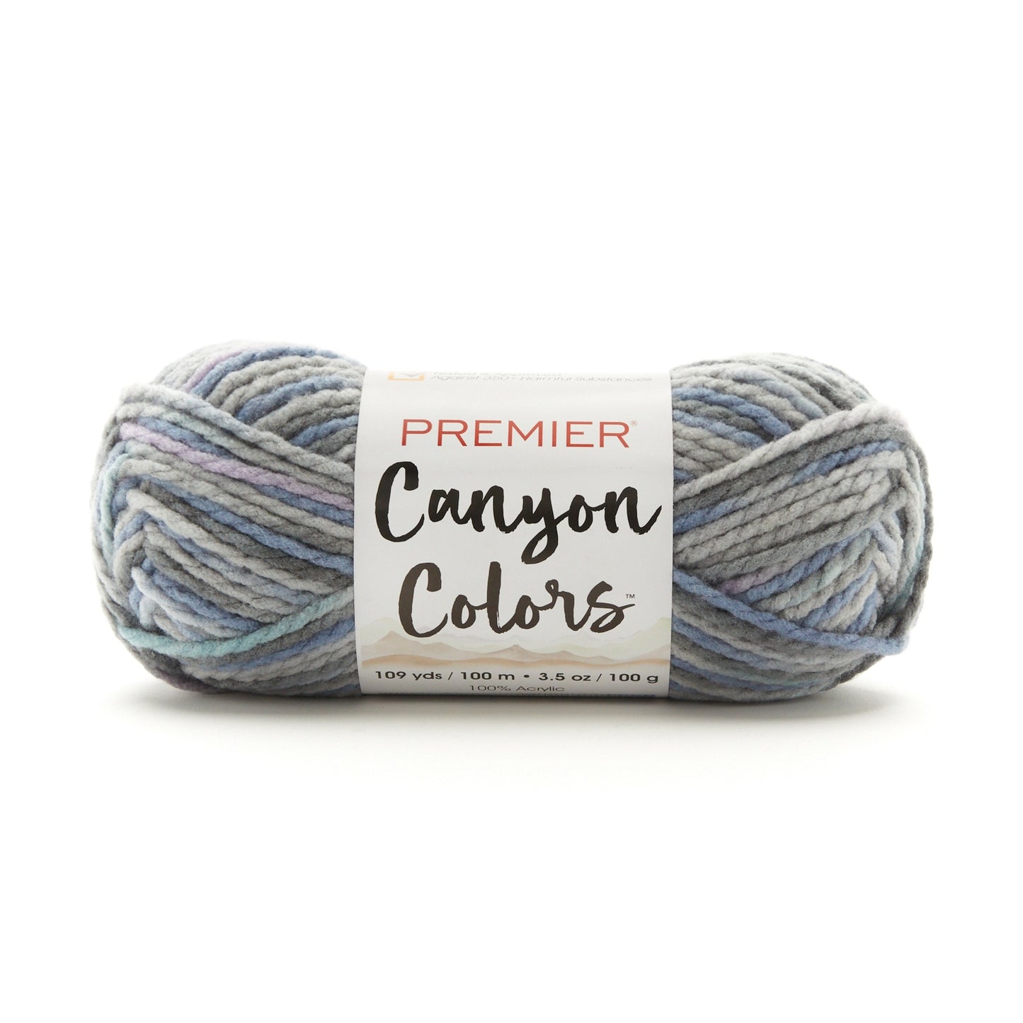 Premier Canyon Colors