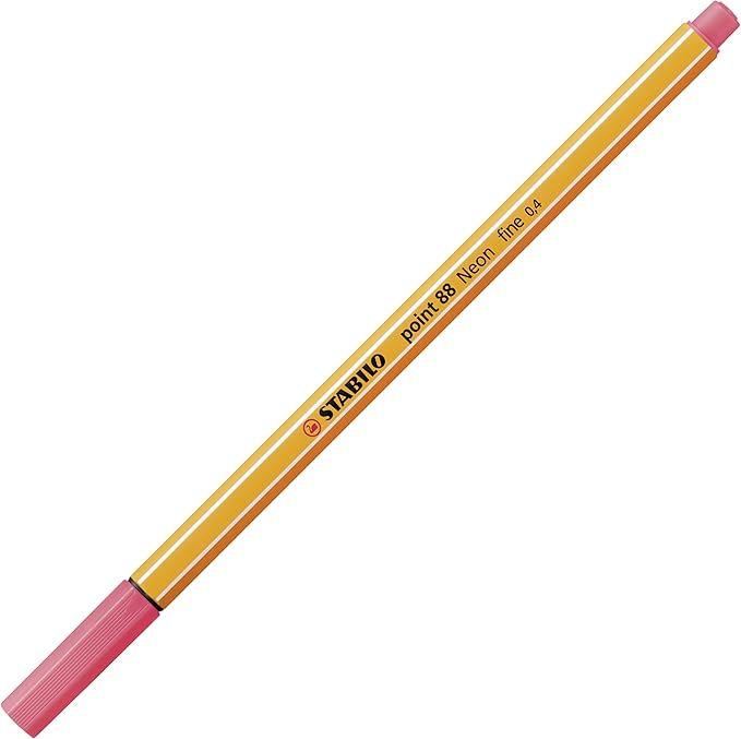 Stabilo Point 88 Fineliner