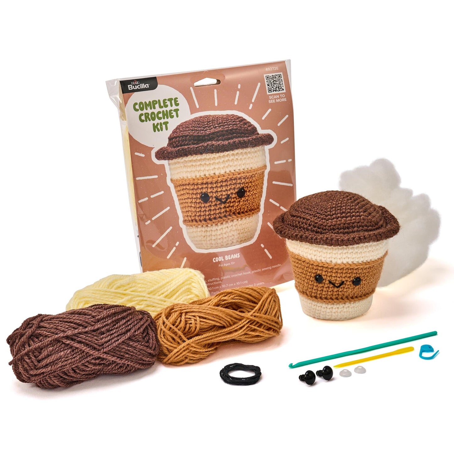 Bucilla Amigurumi Kit
