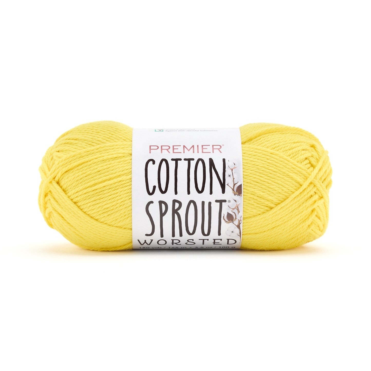 Premier Yarns Cotton Sprout Worsted Yarn