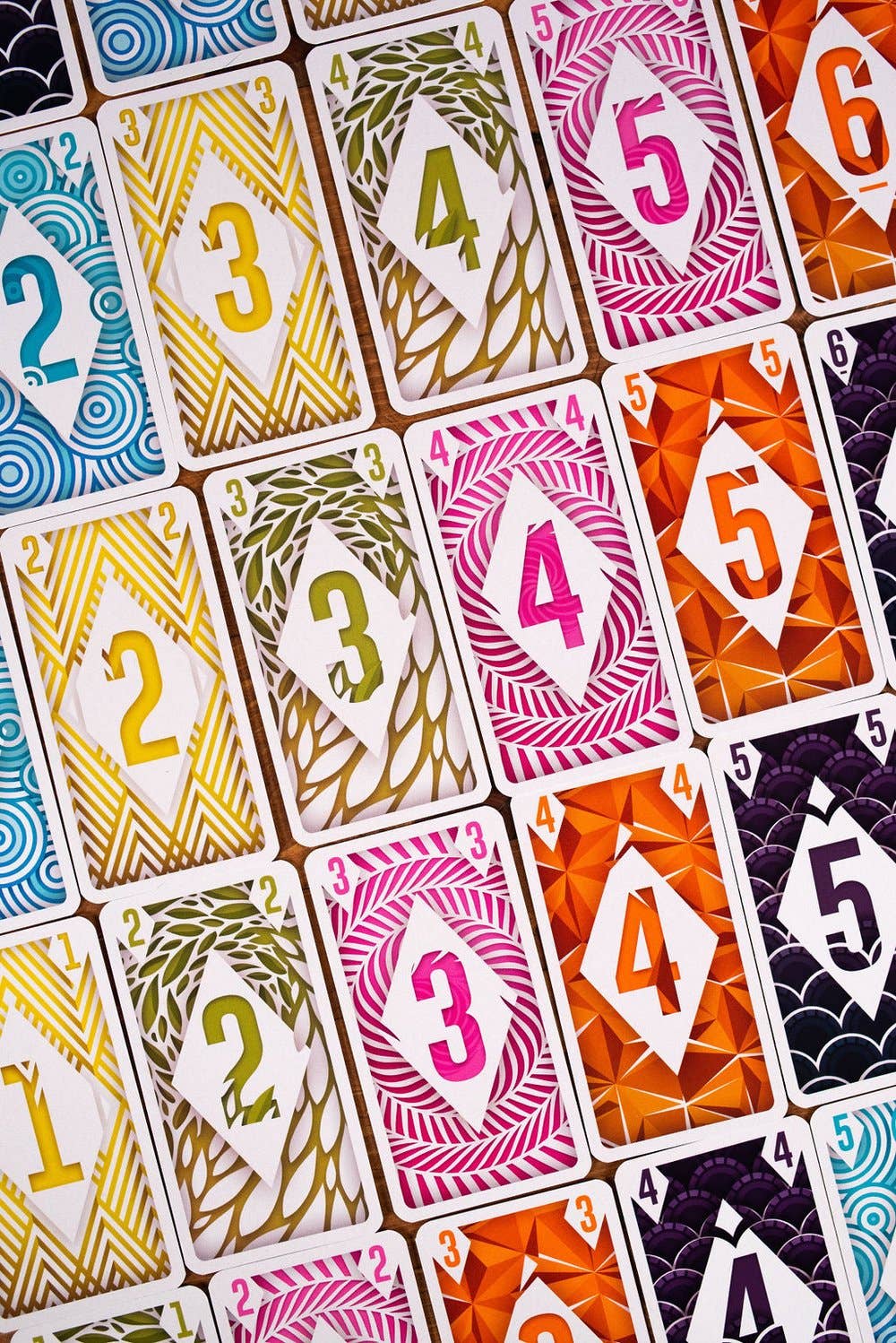 Splito Fast-Paced Card Game for 3-8 Players, Ages 8+