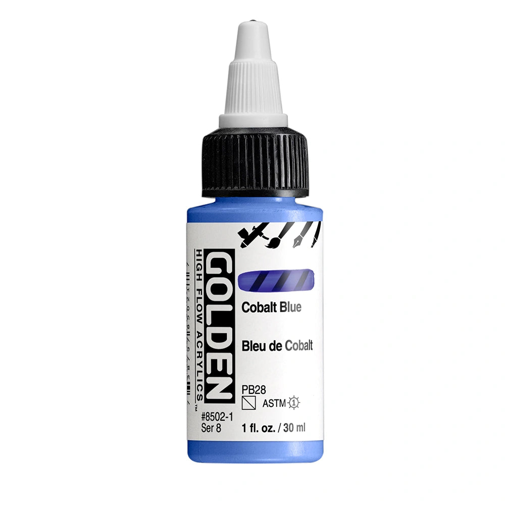 High Flow Acrylic 1 oz
