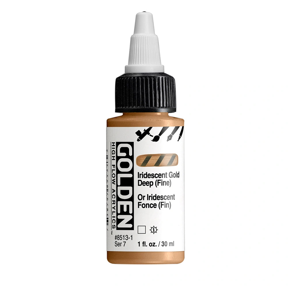 High Flow Acrylic 1 oz