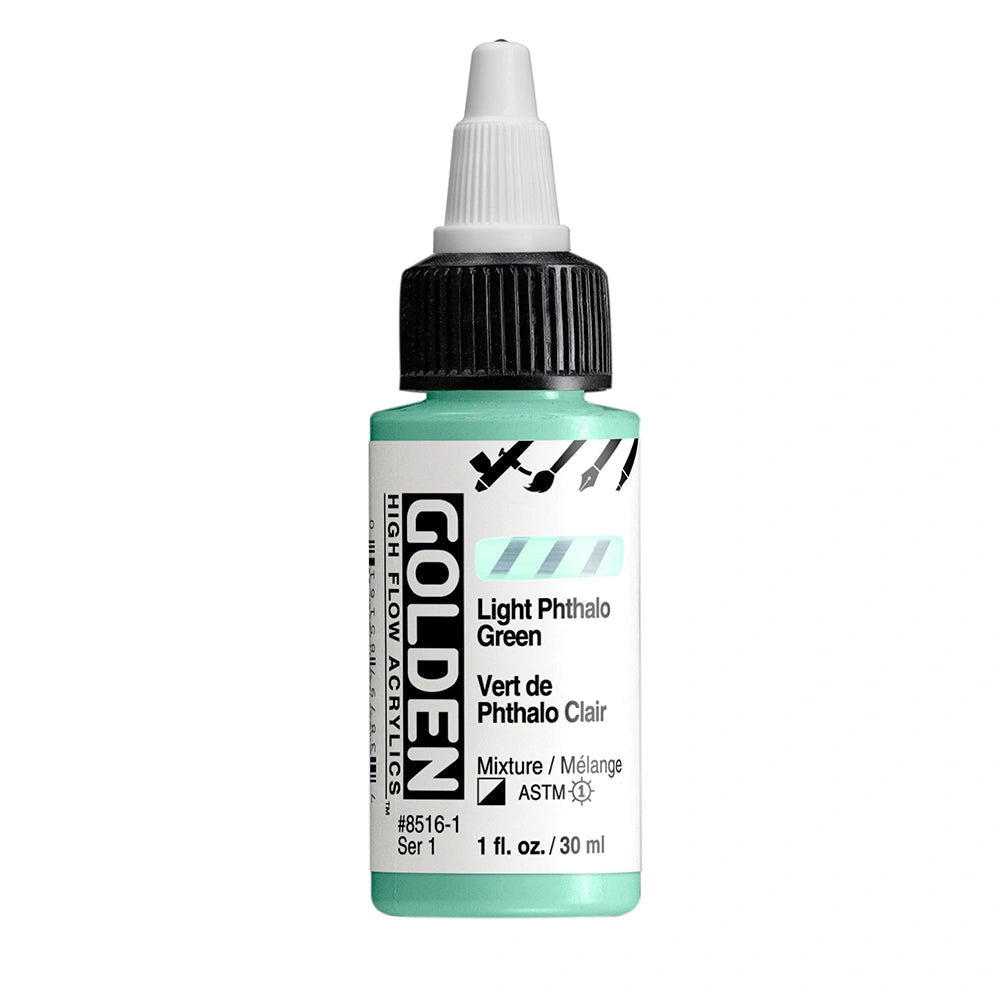 High Flow Acrylic 1 oz