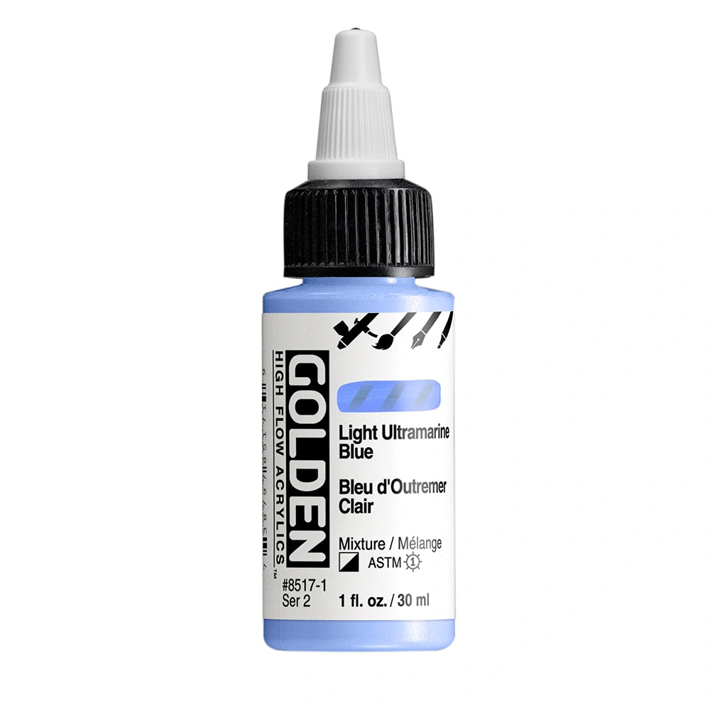 High Flow Acrylic 1 oz