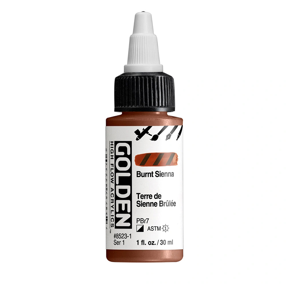 High Flow Acrylic 1 oz