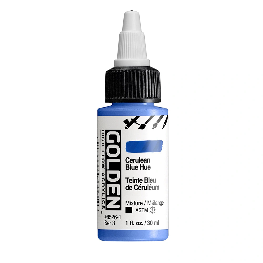 High Flow Acrylic 1 oz