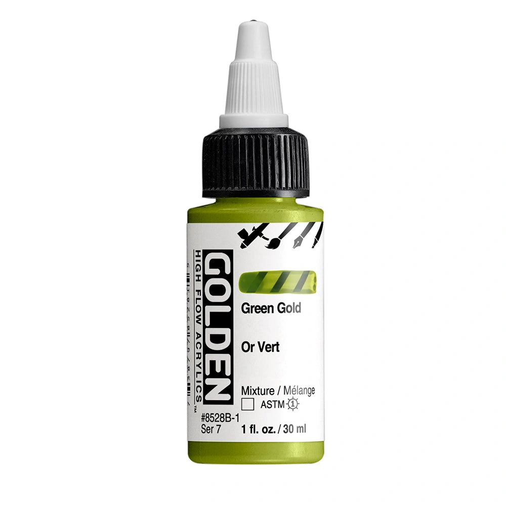 High Flow Acrylic 1 oz