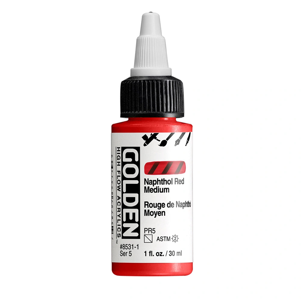 High Flow Acrylic 1 oz