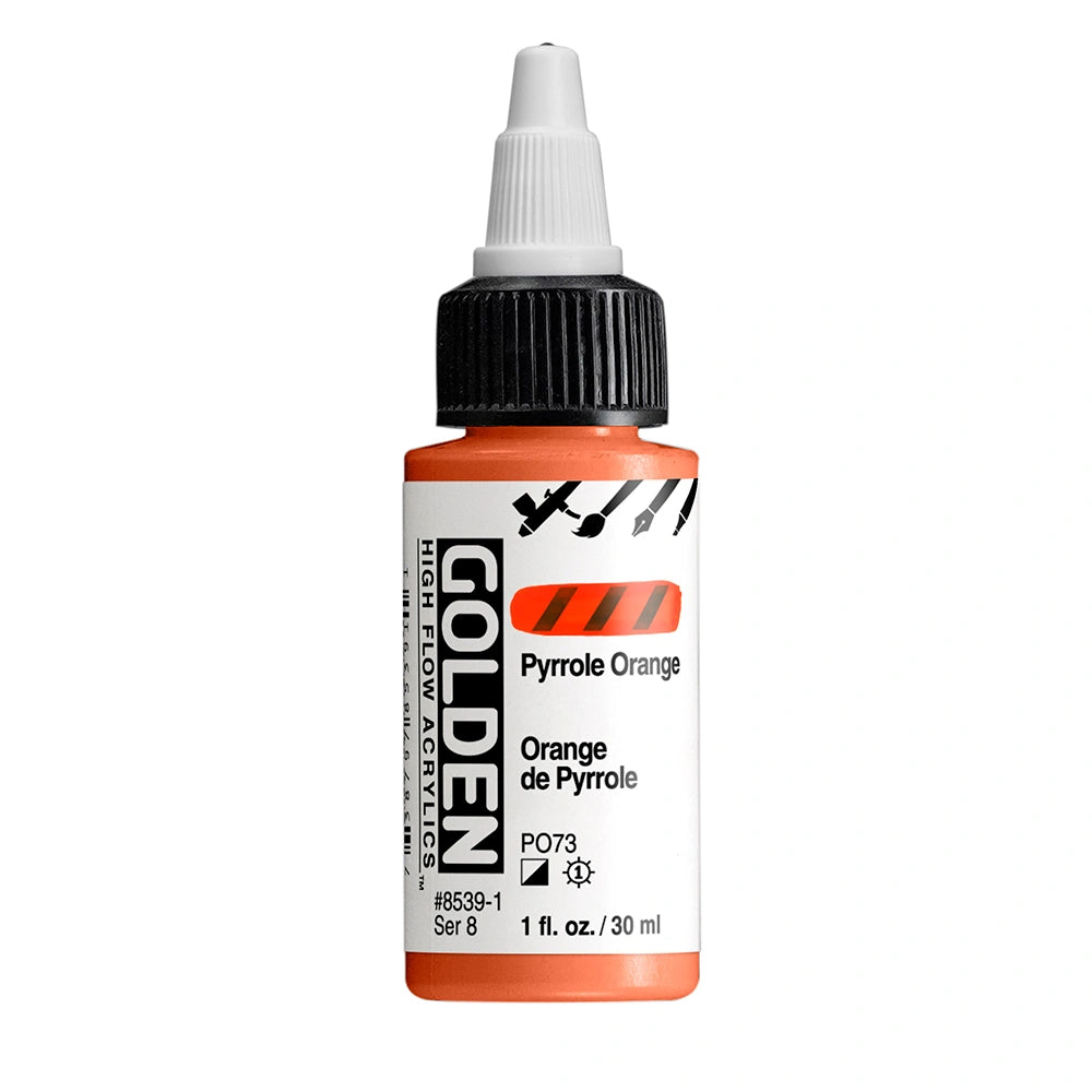 High Flow Acrylic 1 oz