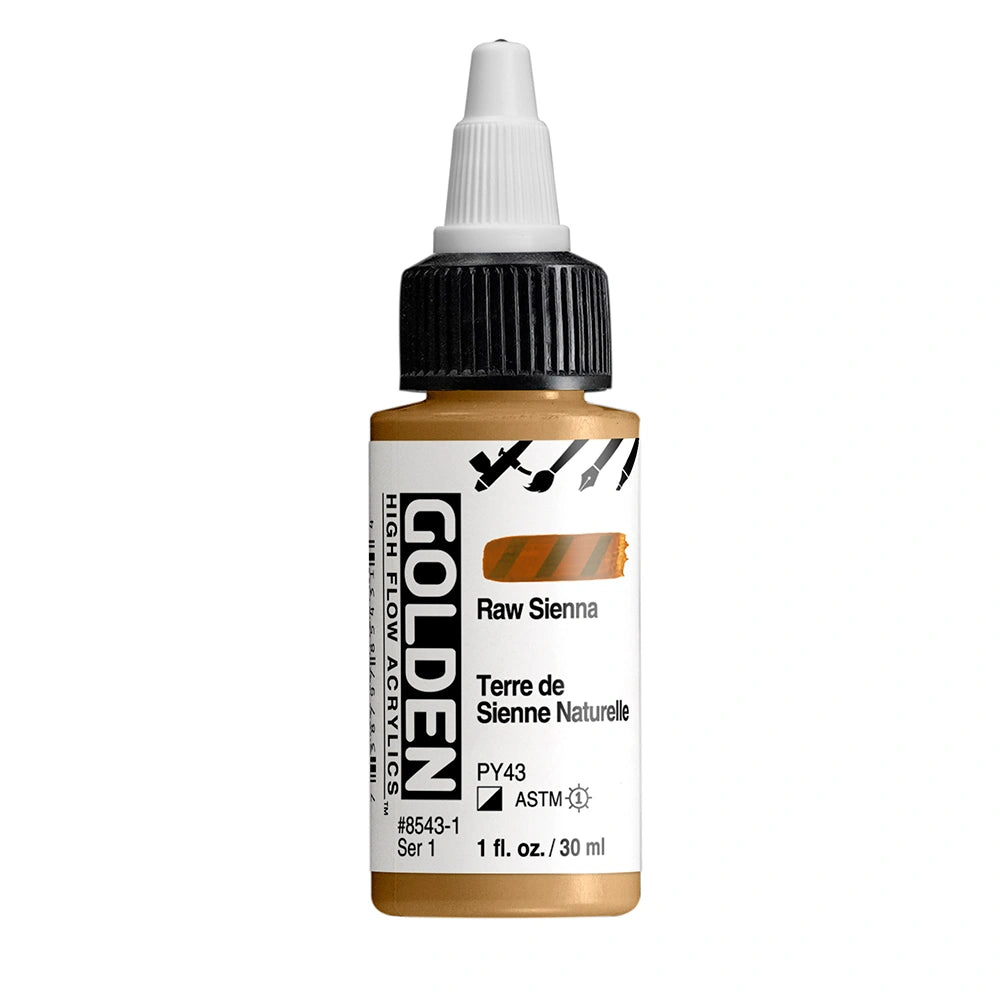 High Flow Acrylic 1 oz