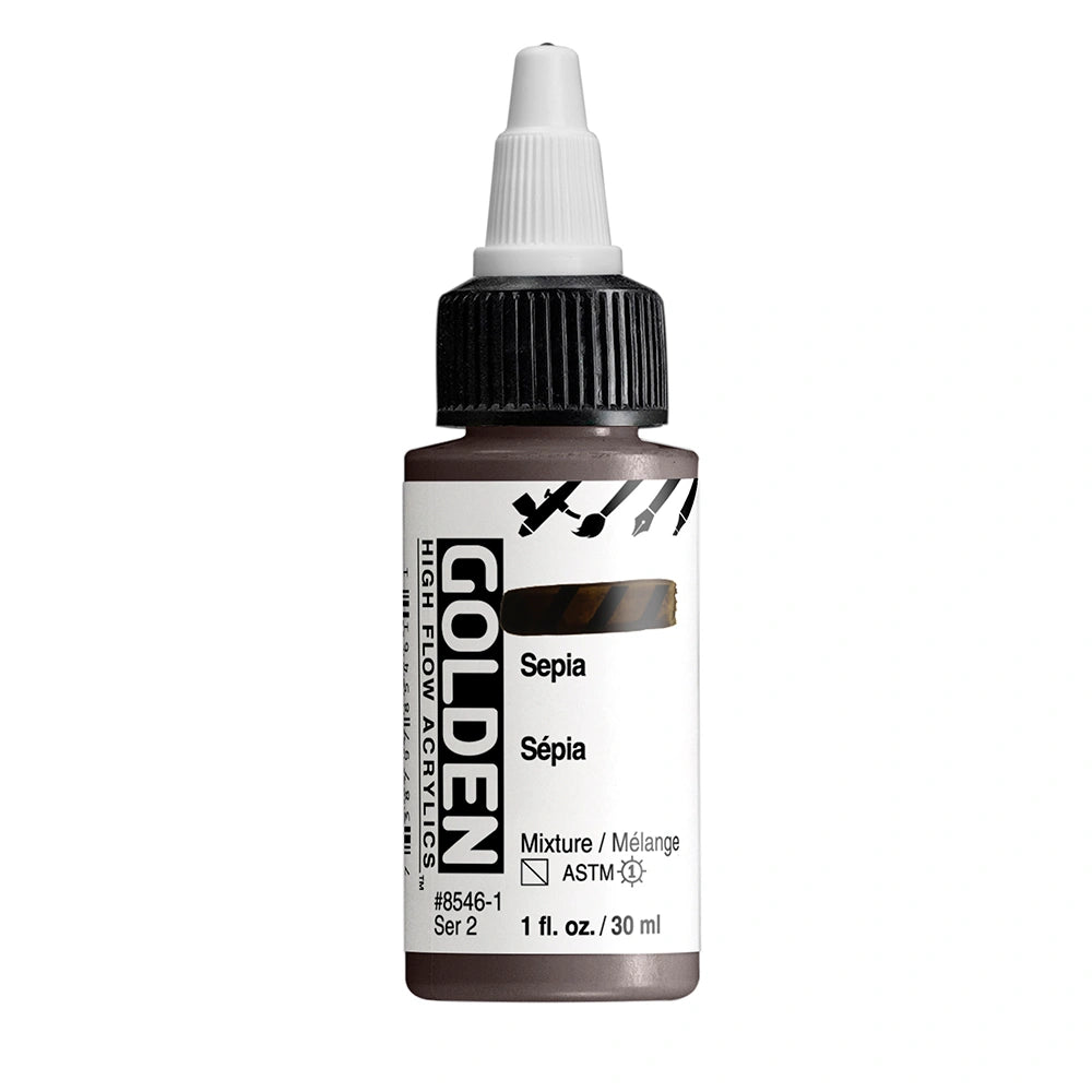 High Flow Acrylic 1 oz