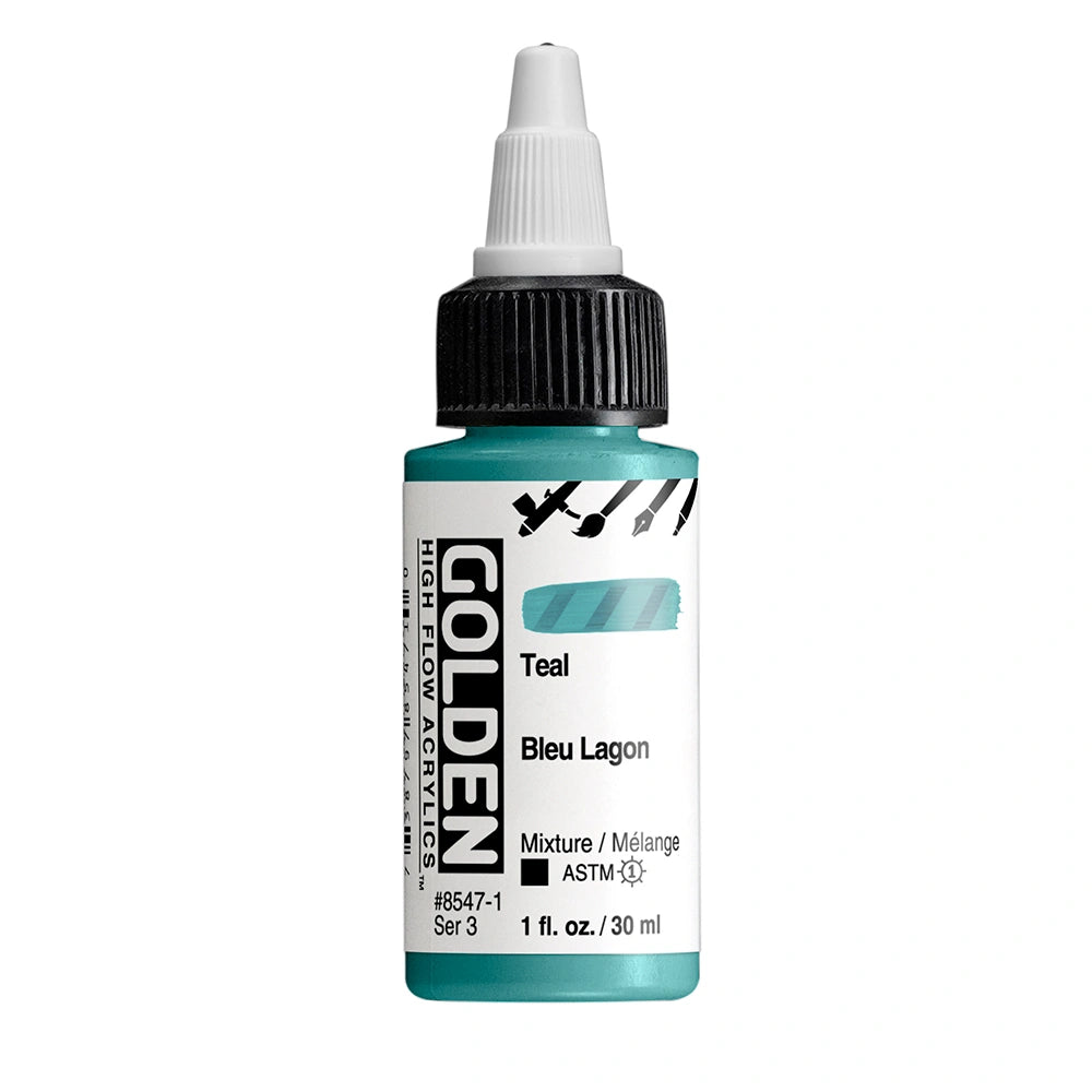 High Flow Acrylic 1 oz