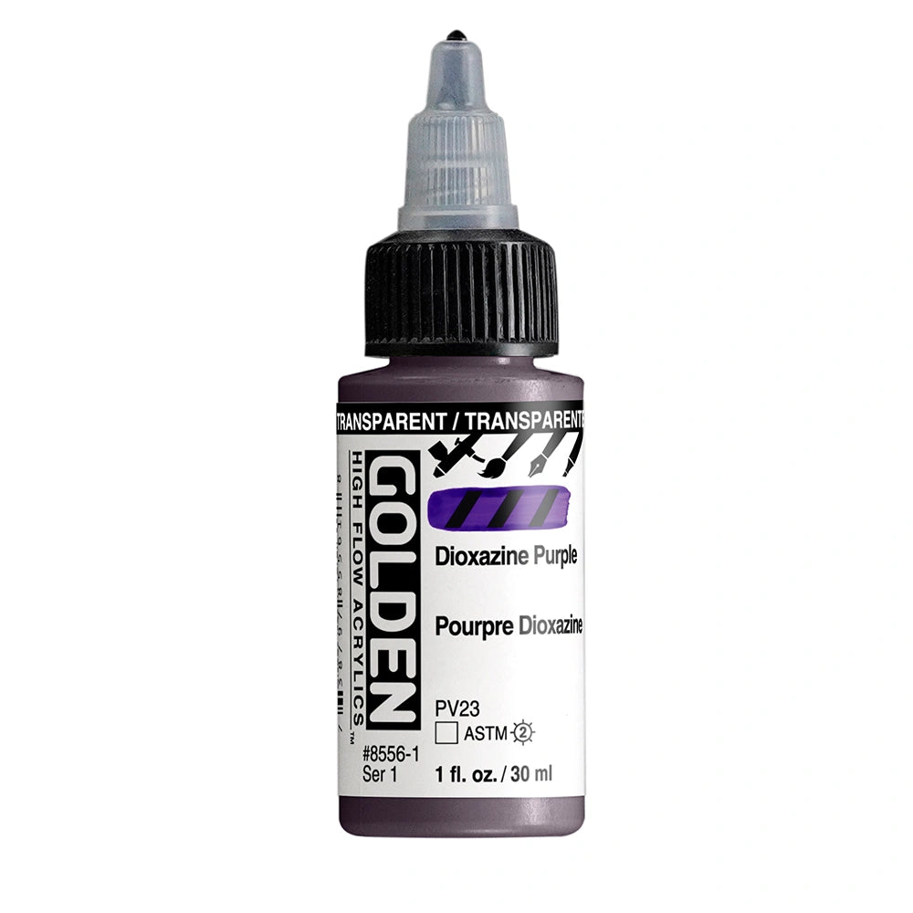 High Flow Acrylic 1 oz