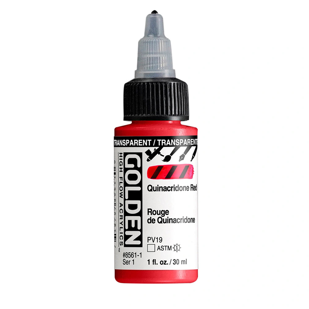 High Flow Acrylic 1 oz