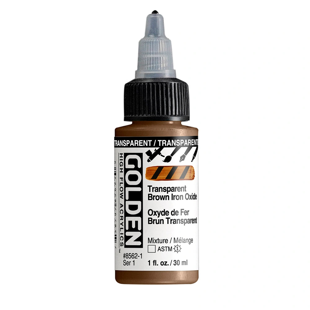 High Flow Acrylic 1 oz