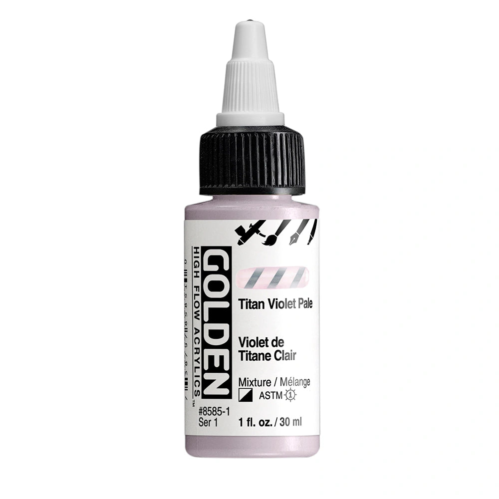 High Flow Acrylic 1 oz