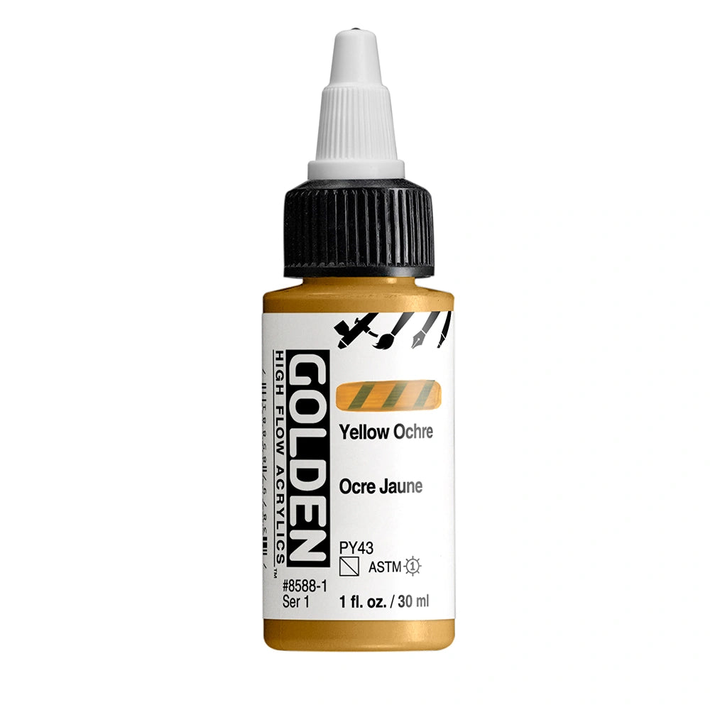 High Flow Acrylic 1 oz