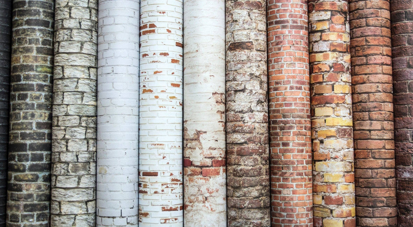 Brick Textures 6x6 Premium Paper Pad