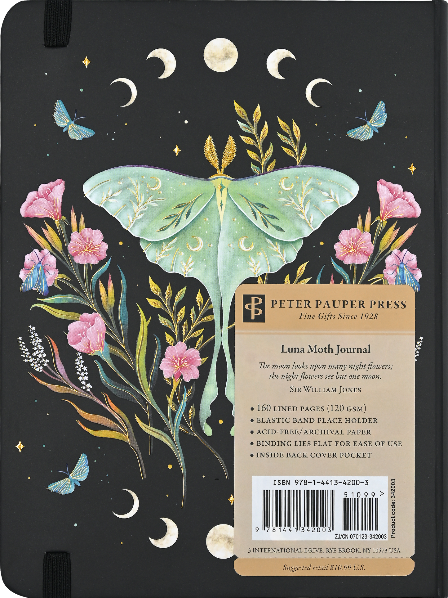 Luna Moth Journal,Luna Moth Journal