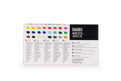 Liquitex BASICS® Acrylic 24 Color 22ml Tube Best Sellers Set