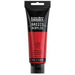 Liquitex Basics Acrylic Color - 4 oz