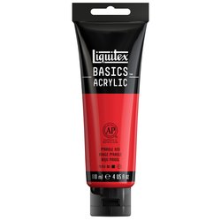 Liquitex Basics Acrylic Color - 4 oz