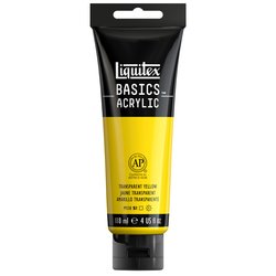 Liquitex Basics Acrylic Color - 4 oz