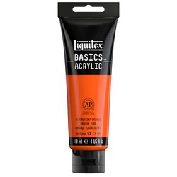 Liquitex Basics Acrylic Color - 4 oz