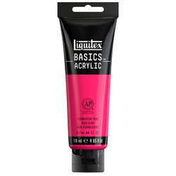 Liquitex Basics Acrylic Color - 4 oz