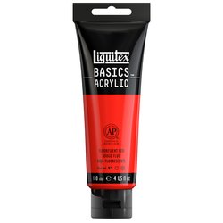 Liquitex Basics Acrylic Color - 4 oz