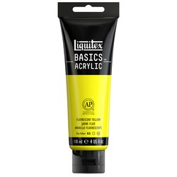 Liquitex Basics Acrylic Color - 4 oz