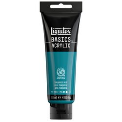 Liquitex Basics Acrylic Color - 4 oz