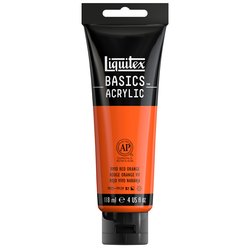 Liquitex Basics Acrylic Color - 4 oz
