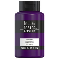 Liquitex Basics Acrylic Color - 400ml