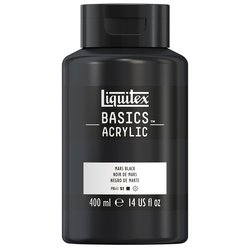 Liquitex Basics Acrylic Color - 400ml